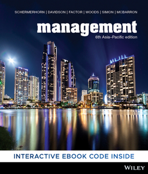 Paperback Management Book