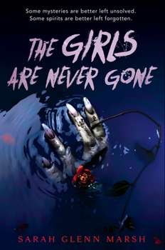 Paperback The Girls Are Never Gone Book