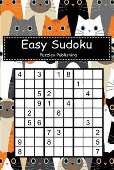 Easy Sudoku: Sudoku Puzzle Game For Beginers With Pattern with cute cats idea cover