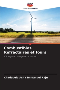 Paperback Combustibles Réfractaires et fours [French] Book