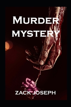 Paperback murder mystery Book