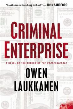 Hardcover Criminal Enterprise Book