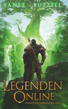 Paperback Pfadfinder: Ein LitRPG-Fantasy-Abenteuer [German] Book