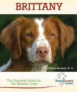 Brittany - Book  of the Breed Lover's Guide