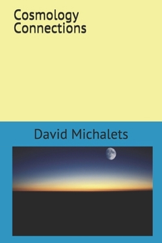 Paperback Cosmology Connections Book
