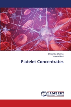 Paperback Platelet Concentrates Book