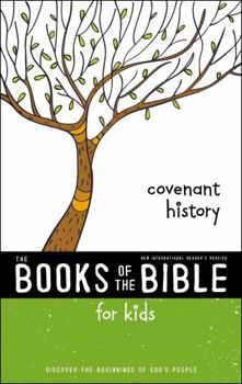 Paperback Nirv, the Books of the Bible for Kids: Covenant History, Paperback: Discover the Beginnings of God's People Book