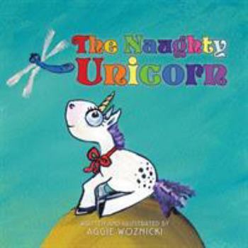 Paperback The Naughty Unicorn Book