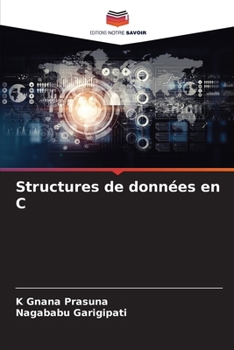 Paperback Structures de données en C [French] Book