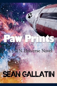 Paw Prints (A S.U.N. Universe Novel)