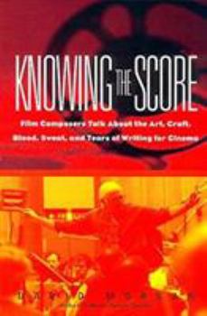 Paperback Knowing the Score Book