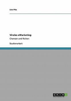 Paperback Virales eMarketing: Chancen und Risiken [German] Book