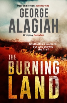 Paperback The Burning Land Book