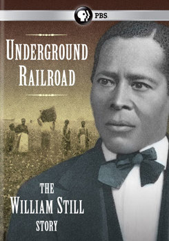 DVD Underground Railroad: The William Still Story Book