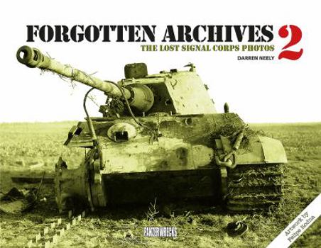 Hardcover Forgotten Archives 2: The Lost Signal Corps Photos Book