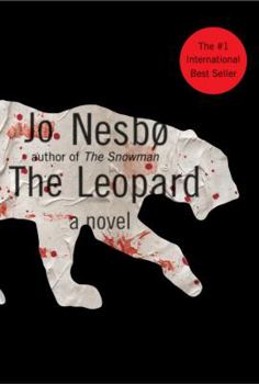 The Leopard (Harry Hole, #8) - Book #8 of the Harry Hole