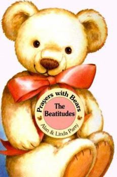 Board book Prayers with Bears Board Books: The Beatitudes Book