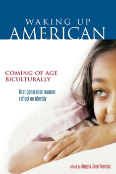 Paperback Waking Up American: Coming of Age Biculturally Book