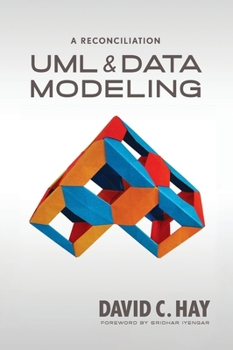 Hardcover UML and Data Modeling: A Reconciliation Book