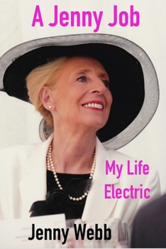 Paperback A Jenny Job: My Life Electric Book