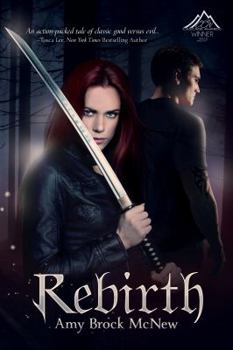 Paperback Rebirth: Book One of the Reluctant Warrior Chronicles Book