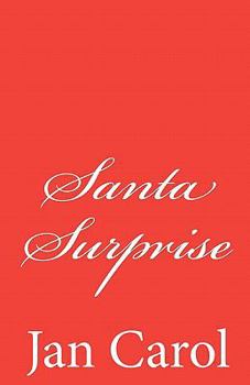 Paperback Santa Surprise Book