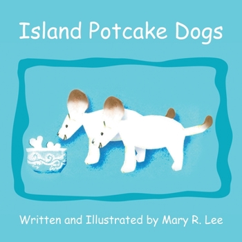 Paperback Island Potcake Dogs Book