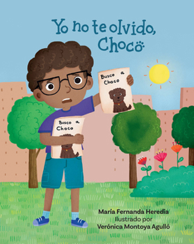 Paperback Yo No Te Olvido, Choco [Spanish] Book