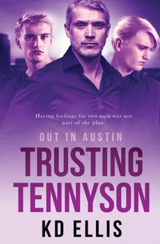 Paperback Trusting Tennyson Book