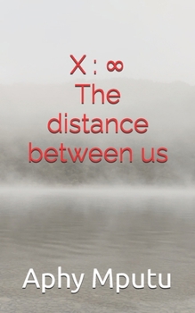 Paperback X : 8: The Distance Between Us Book