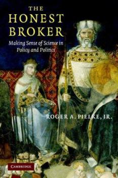 Paperback The Honest Broker Book