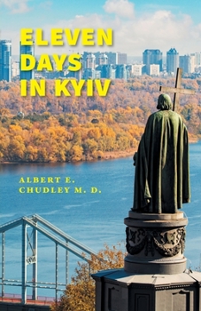 Paperback Eleven Days in Kyiv Book
