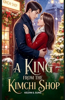 Paperback A King from the Kimchi Shop Book