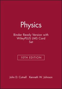 Physics [with WileyPLUS LMS Access Code]
