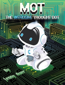 Paperback Mot the Intrusive Thought Bot Book