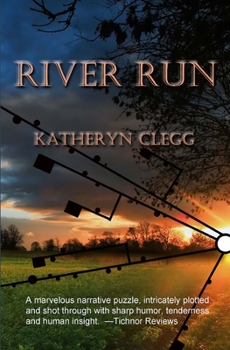 Paperback River Run Book