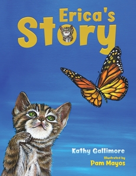 Paperback Erica's Story Book