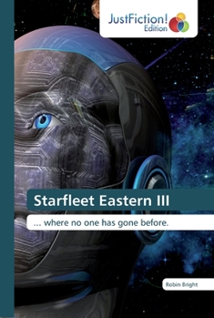 Paperback Starfleet Eastern III Book