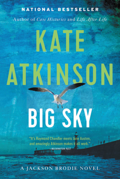 Big Sky - Book #5 of the Jackson Brodie