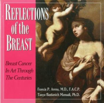 Paperback Reflections of the Breast Book