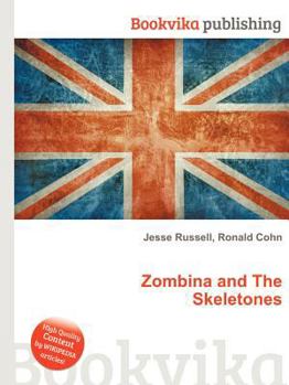 Paperback Zombina and the Skeletones Book