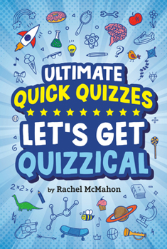 Paperback Let's Get Quizzical Book