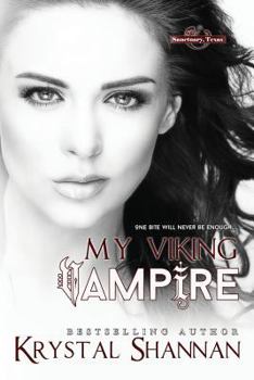 Paperback My Viking Vampire Book