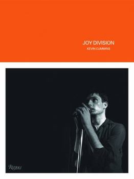 Hardcover Joy Division Book