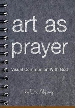 Paperback Art as Prayer Book