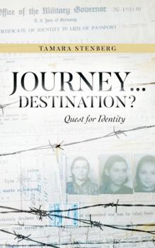 Paperback Journey...Destination?: Quest for Identity Book