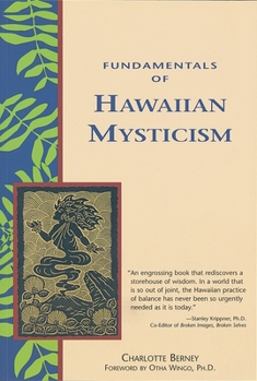 Paperback Fundamentals of Hawaiian Mysticism Book
