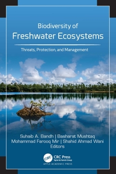 Biodiversity of Freshwater Ecosystems: Threats, Protection, and Management