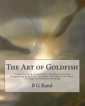 Paperback The Art of Goldfish Book