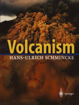 Paperback Volcanism Book